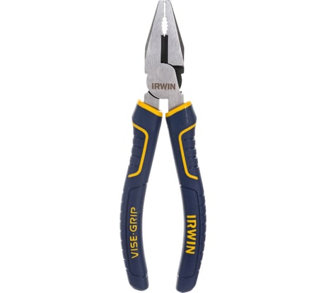 Комбинированные плоскогубцы Irwin 200мм 10505876