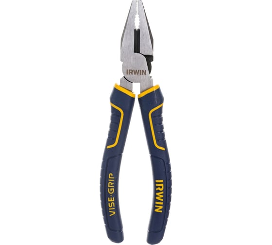 Комбинированные плоскогубцы Irwin 200мм 10505876 1