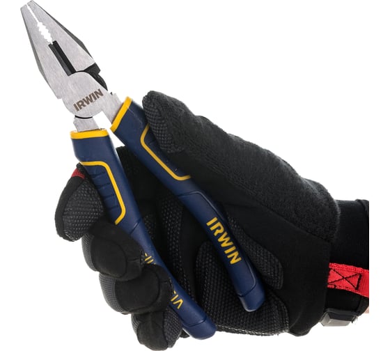 Комбинированные плоскогубцы Irwin 200мм 10505876