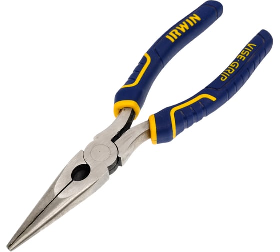 Длинногубцы Irwin Vise Grip 200мм 10505504