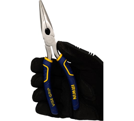Длинногубцы Irwin Vise Grip 200мм 10505504