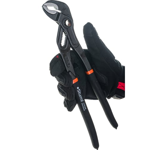 Переставной ключ 300мм Soft Hand Sturm 1020-06-300