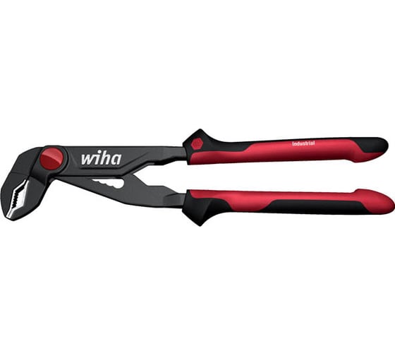 Переставные клещи Z22 250мм Wiha INDUSTRIAL 70608 1