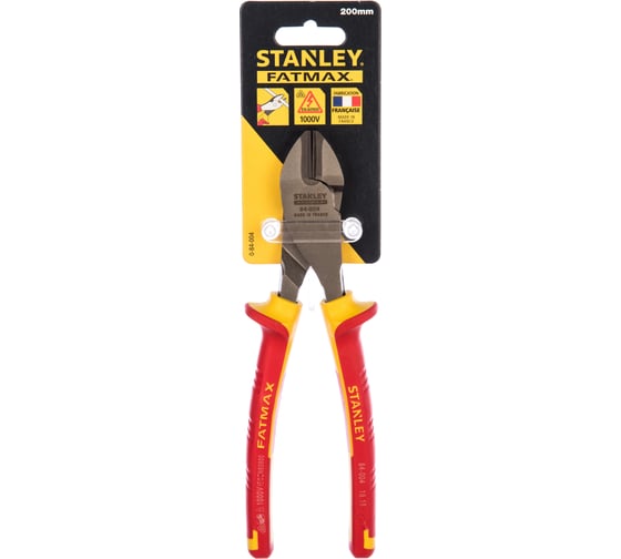 Бокорезы 200 мм Stanley 0-84-004