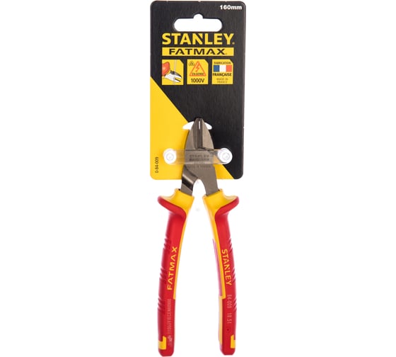 Бокорезы 160 мм Stanley 0-84-009