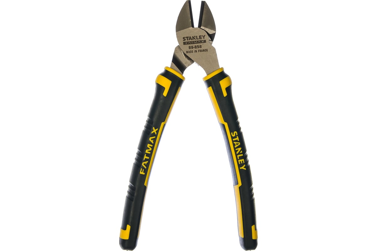 Бокорезы 160 мм FatMax Stanley 0-89-858 - выгодная цена, отзывы ...