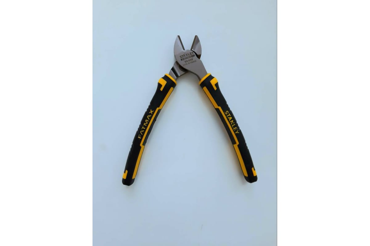 Бокорезы 160 мм FatMax Stanley 0-89-858 - выгодная цена, отзывы ...