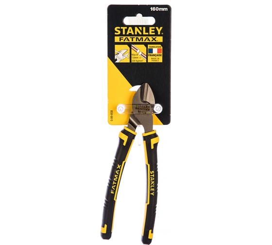Бокорезы 160 мм FatMax Stanley 0-89-858