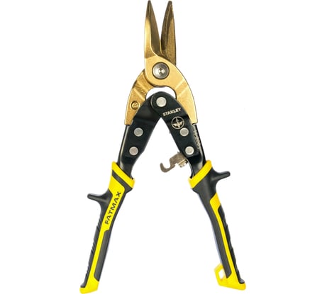 Ножницы по металлу FatMax Xtreme Aviation Stanley 0-14-206