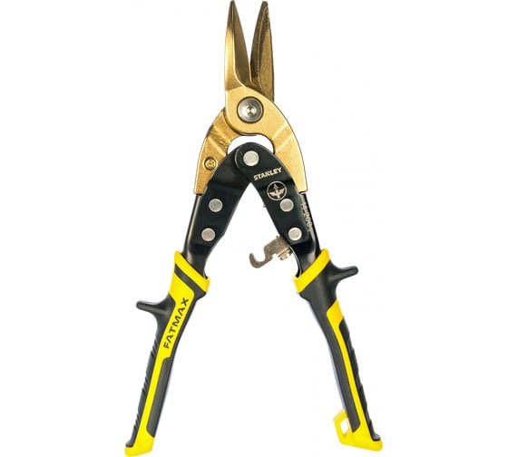 Ножницы по металлу FatMax Xtreme Aviation Stanley 0-14-206