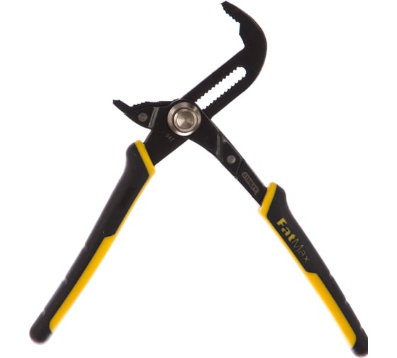 Переставные плоскогубцы 200 мм FATMAX GROOV Stanley 0-84-647