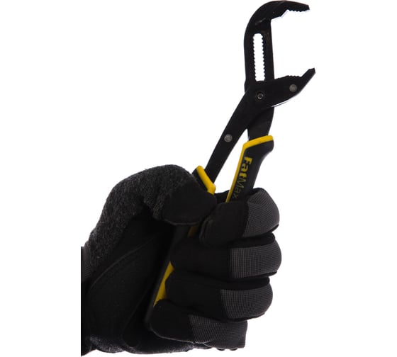 Переставные плоскогубцы 200 мм FATMAX GROOV Stanley 0-84-647