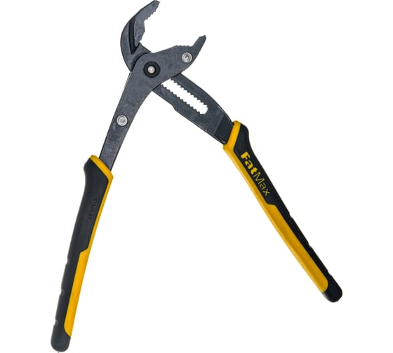 Переставные плоскогубцы 300 мм FATMAX GROOV Stanley 0-84-649