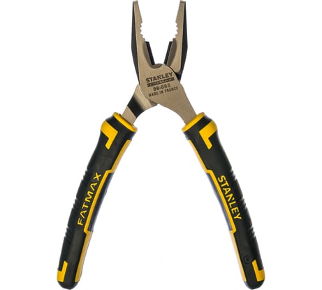 Плоскогубцы 160 мм FatMax Stanley 0-89-866