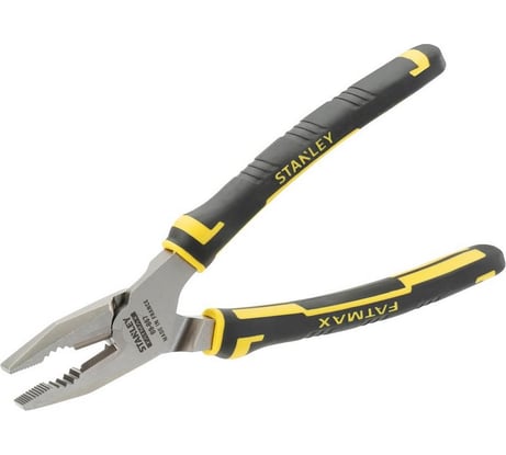 Плоскогубцы 180 мм FatMax Stanley 0-89-867