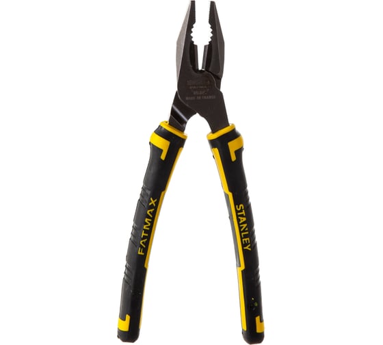 Плоскогубцы 180 мм FatMax Stanley 0-89-867