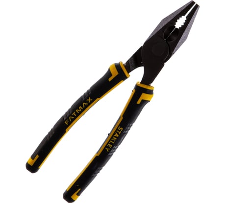 Плоскогубцы 200 мм FatMax Stanley 0-89-868