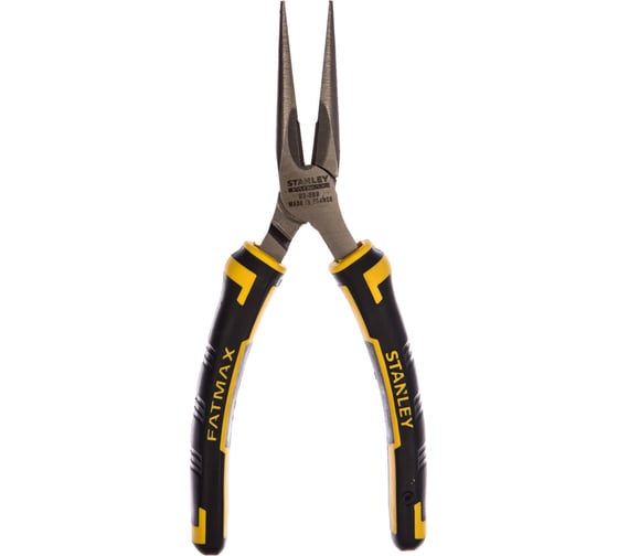 Плоскогубцы 160 мм FatMax Stanley 0-89-869
