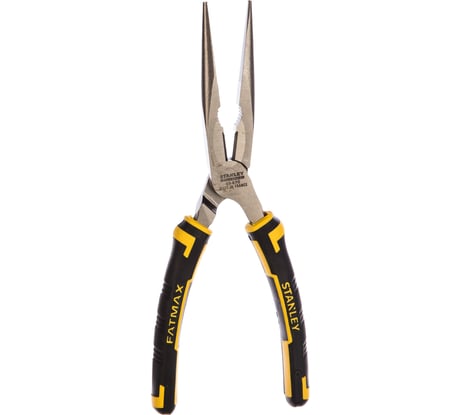 Плоскогубцы 200 мм FatMax Stanley 0-89-870