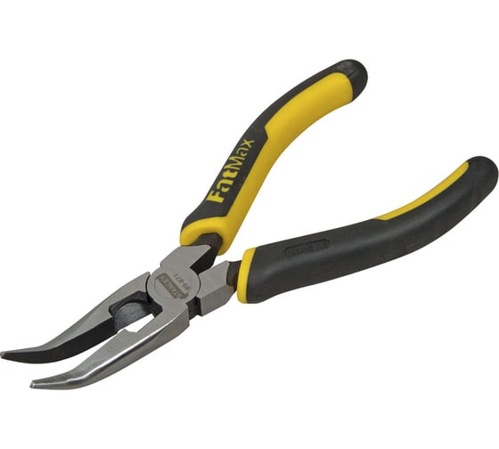 Плоскогубцы 160 мм FatMax Stanley 0-89-871
