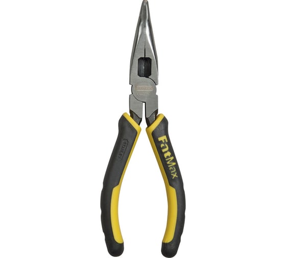Плоскогубцы 160 мм FatMax Stanley 0-89-871