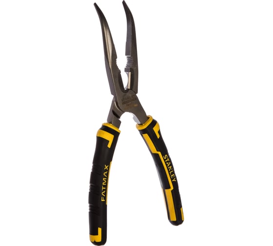 Плоскогубцы 200 мм FatMax Stanley 0-89-872