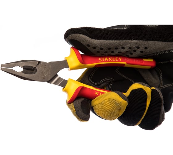 Плоскогубцы 160 мм Stanley 0-84-000
