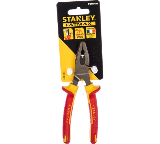 Плоскогубцы 160 мм Stanley 0-84-000
