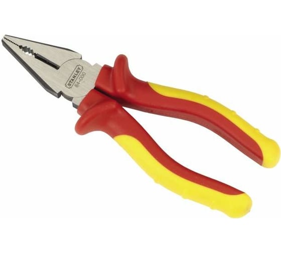 Плоскогубцы 185 мм Stanley 0-84-001