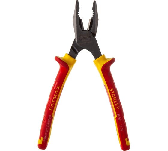 Плоскогубцы 185 мм Stanley 0-84-001