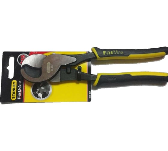 Кусачки для кабеля FatMax 215 мм Stanley 0-89-874