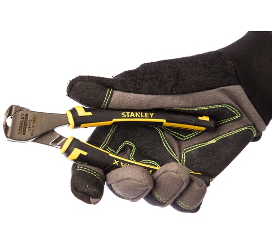 Торцевые кусачки 160 мм FatMax Stanley 0-89-875