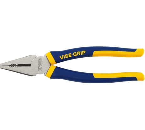 Комбинированные плоскогубцы 150 мм IRWIN 10505875