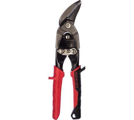 Левые ножницы по металлу Stanley 2-14-567