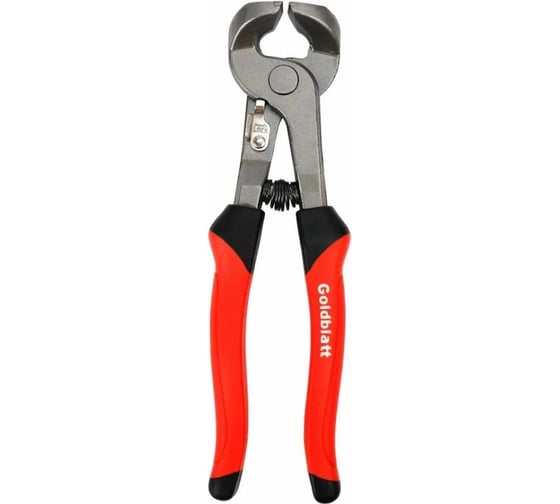 Кусачки для плитки Goldblatt 216 мм G02008