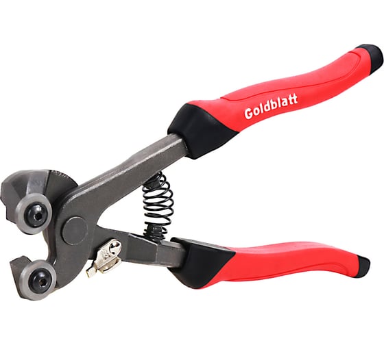 Кусачки для стекла и плитки Goldblatt G02007