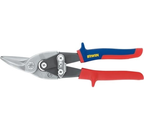 Ножницы по металлу 250 мм левые IRWIN 10504309