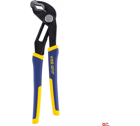 Переставные плоскогубцы GrooveLock PTH 250 мм IRWIN 10507628