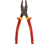 Плоскогубцы 200 мм 1000В Stanley 0-84-002