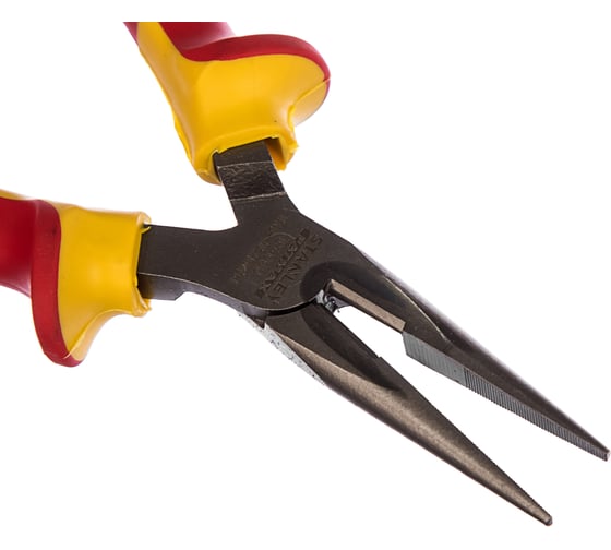 Плоскогубцы с удлиненными губками 160 мм 1000В Stanley 0-84-006