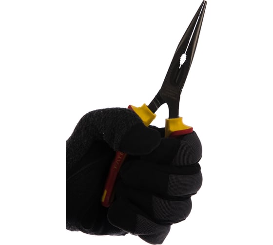 Плоскогубцы с удлиненными губками 200 мм 1000В Stanley 0-84-007