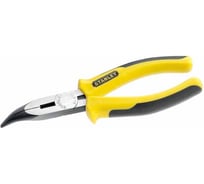 Плоскогубцы DynaGrip с изогнутыми губками 200 мм Stanley 0-84-072