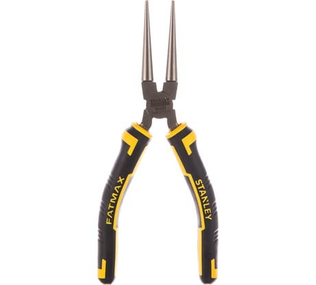Круглогубцы FatMax 160 мм Stanley 0-84-496