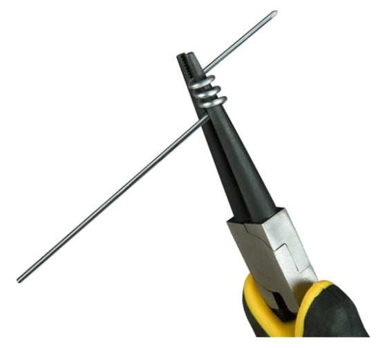 Круглогубцы FatMax 160 мм Stanley 0-84-496