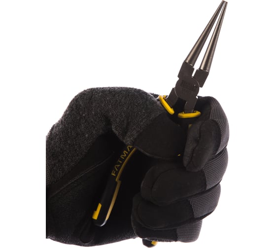 Круглогубцы FatMax 160 мм Stanley 0-84-496