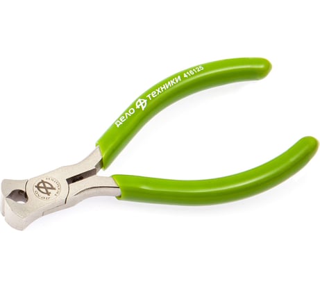Торцевые кусачки Дело Техники 125мм 416125
