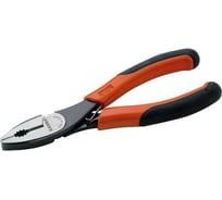 Унивeрсальныe плоскогубцы Bahco 2628 G-180IP