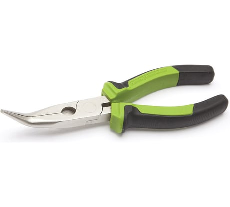 Удлиненные пассатижи Дело Техники загнутые 160мм 413160