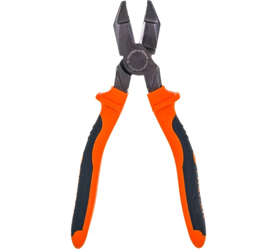 Профессиональные плоскогубцы Truper 9" T200-9X 12351