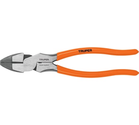 Плоскогубцы с увеличенным рычагом Truper T210-9 17328